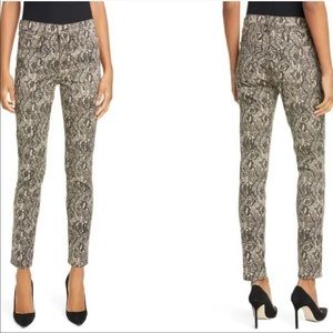 NWT Veronica Beard Kate Skinny High Rise jeans